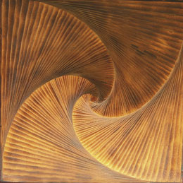 Grosse Spirale von Wulf hartmann