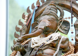Acht Stufen des Raja Yoga