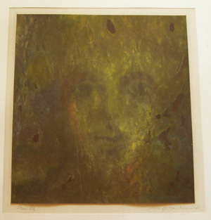 Kinderportrait (Aquarell)