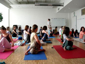Yoga Workshops